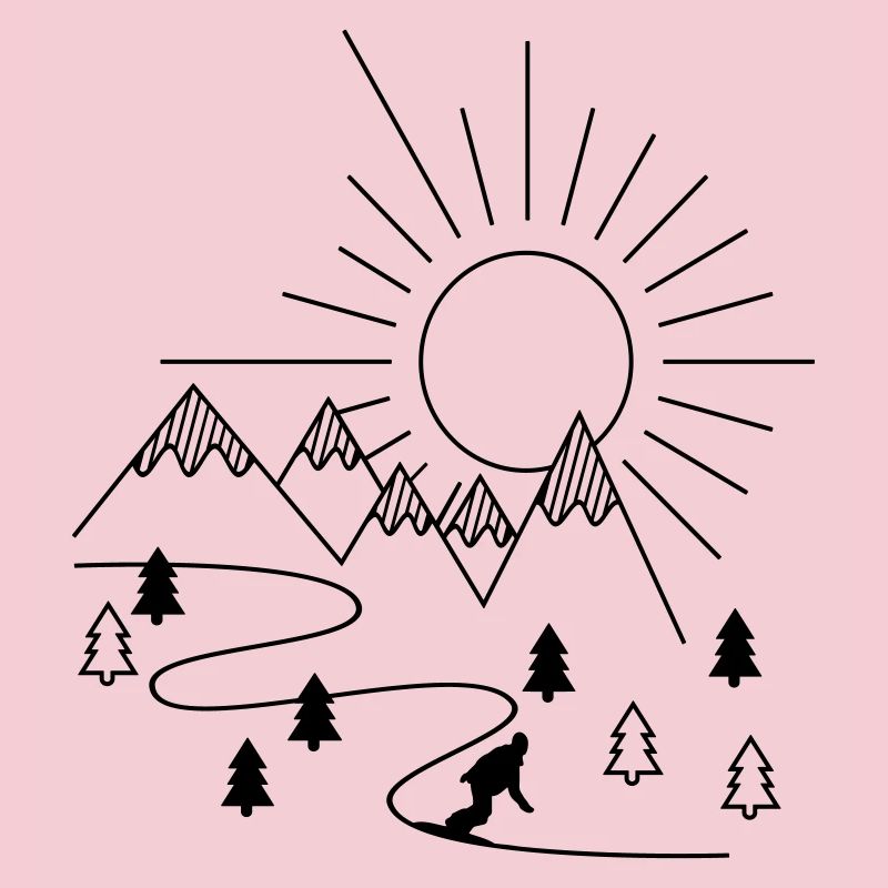 snowboarder