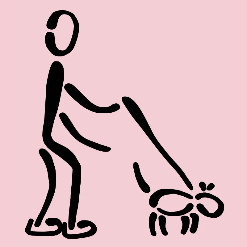 Walkies chien