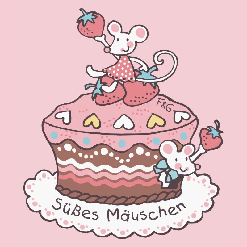 Süßes Mäuschen