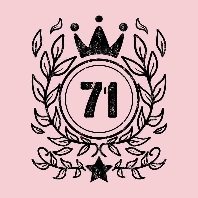 71 - Année de naissance Année de naissance 1971
