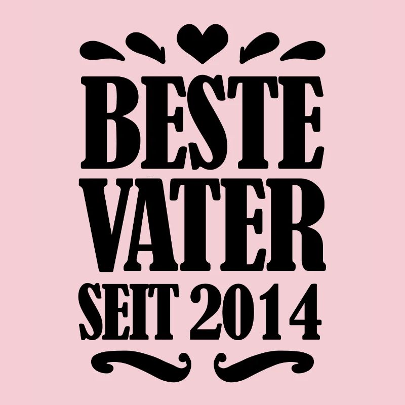Bester Vater seit 2014