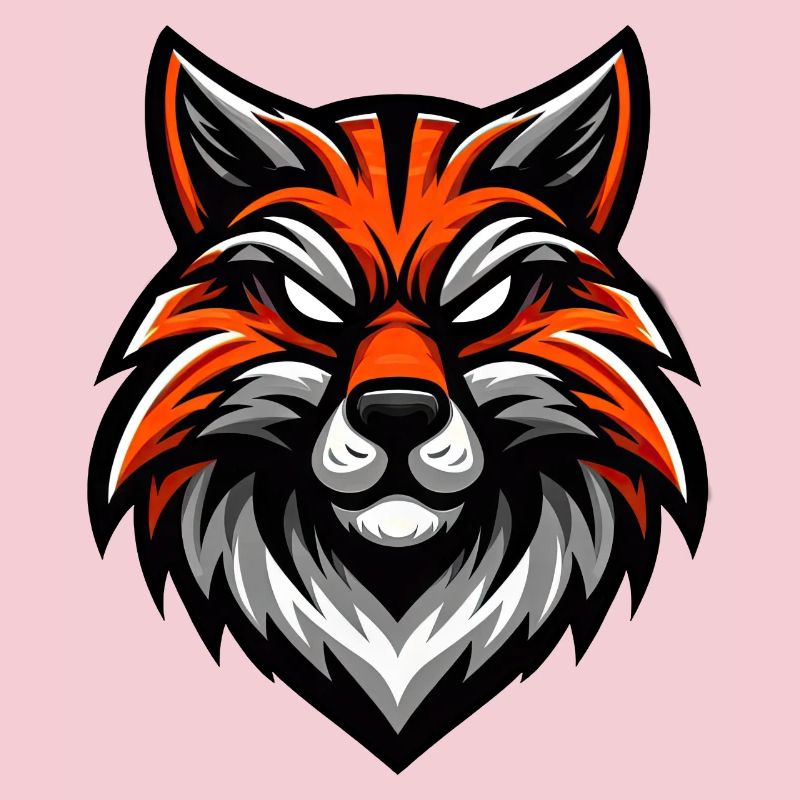 Ingwer Katze Illustration