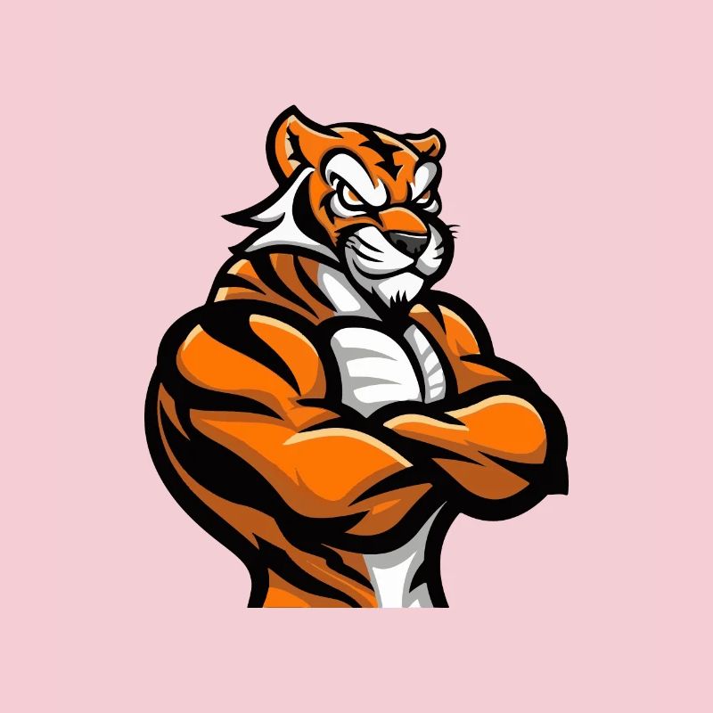 Bande dessinée Tiger
