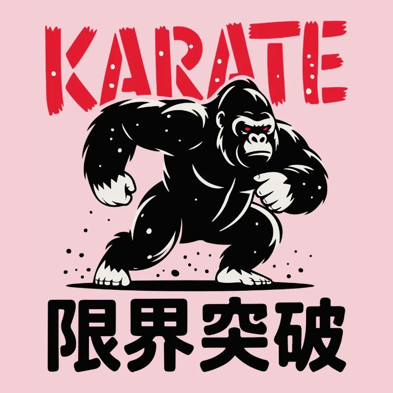 EXÉCUTION D’UNE POSITION DE KARATÉ