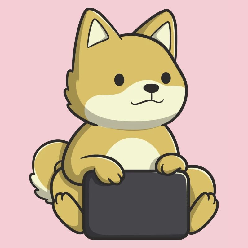 Magic Degen - Ordinateur portable