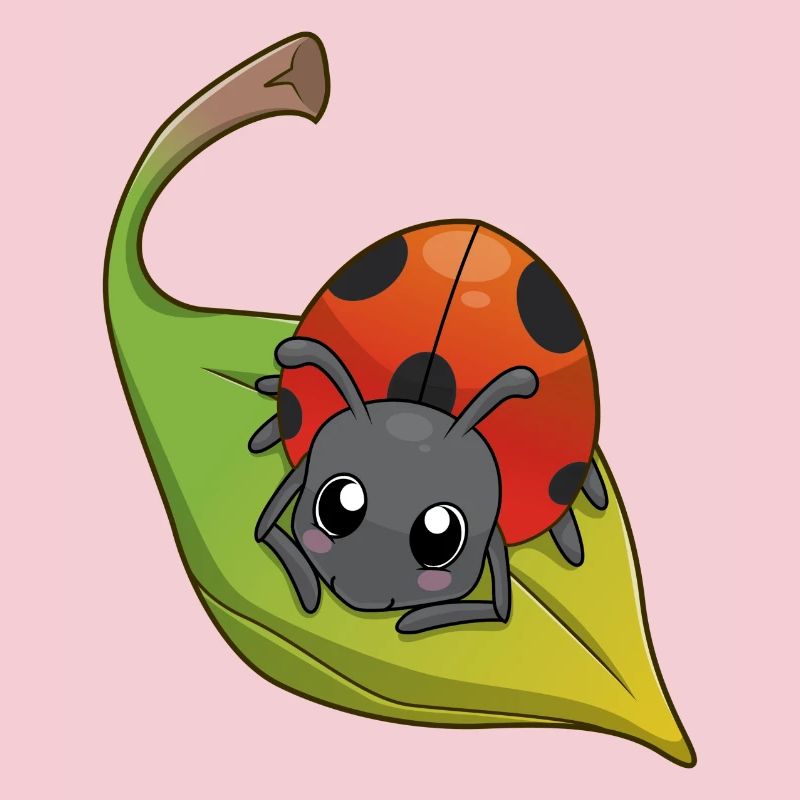 Ladybug - Marienkäfer