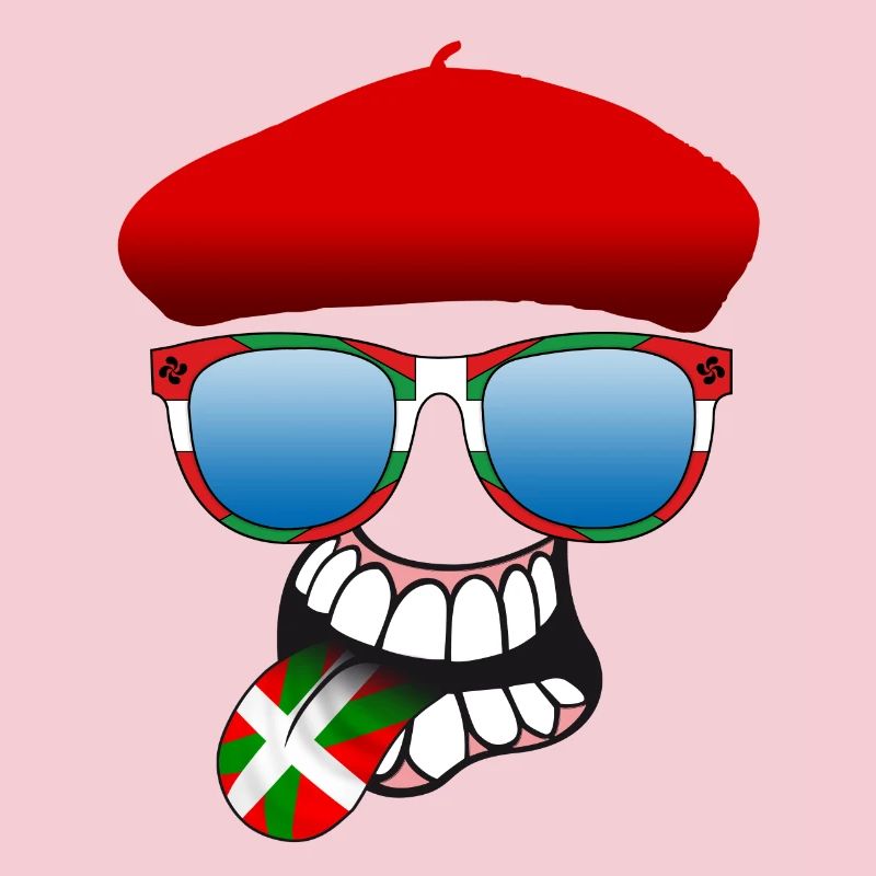 basque smiley 6