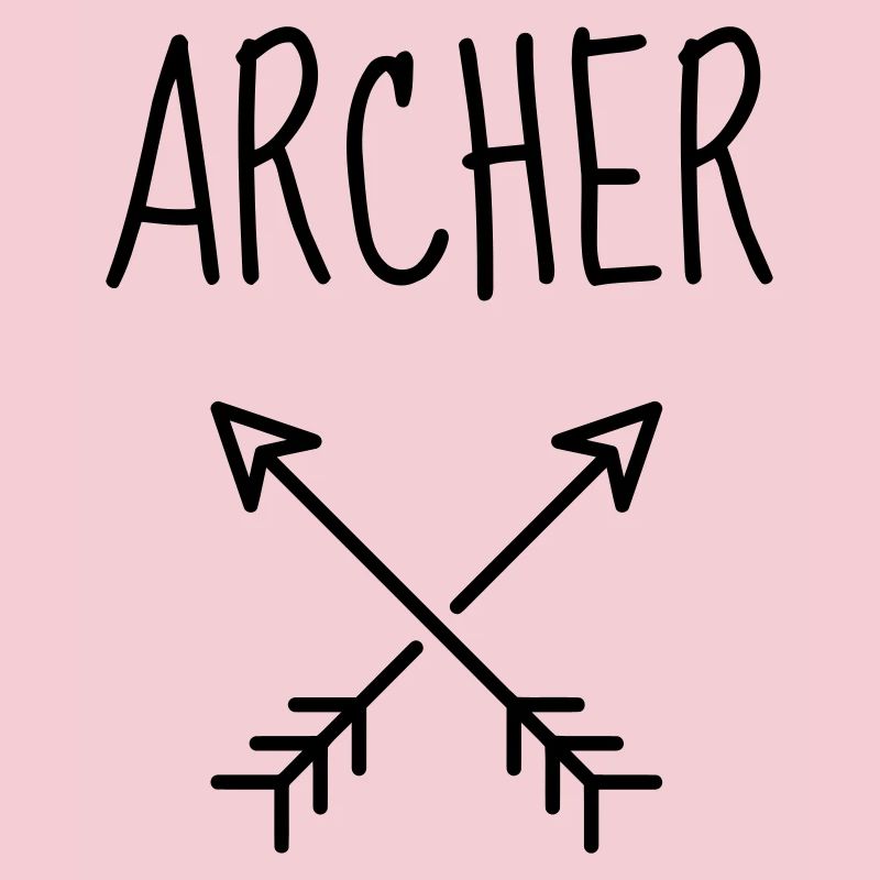 Archery Archer Bogenschießen Tir à l'arc