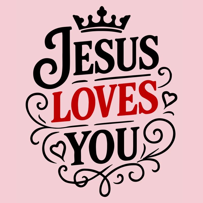 Jésus vous aime