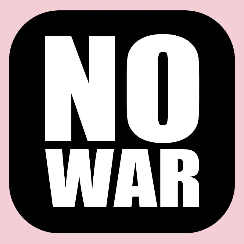 No war