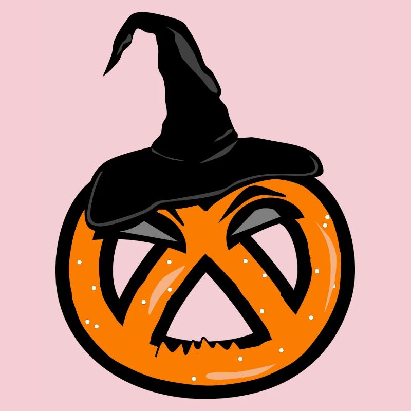 Bretzel Halloween