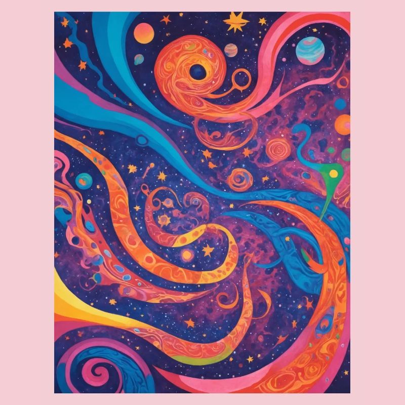 Abstraction cosmique