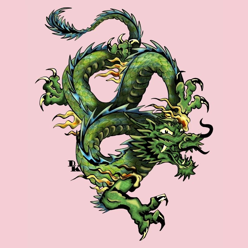 Chinesischer Drache 202