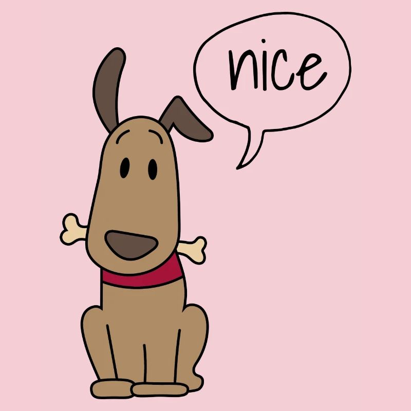 Niedlicher Hund