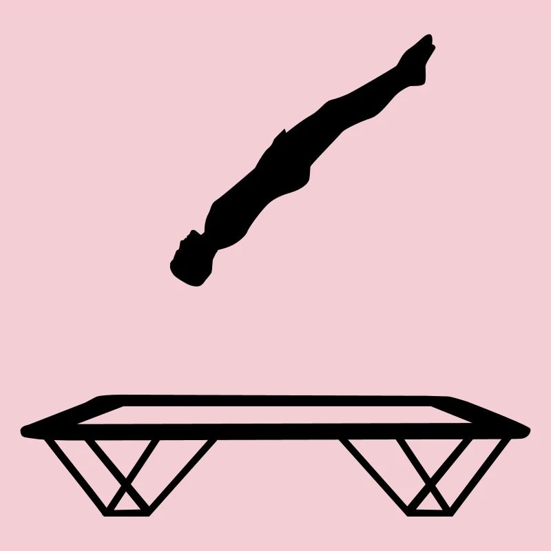 Trampolin