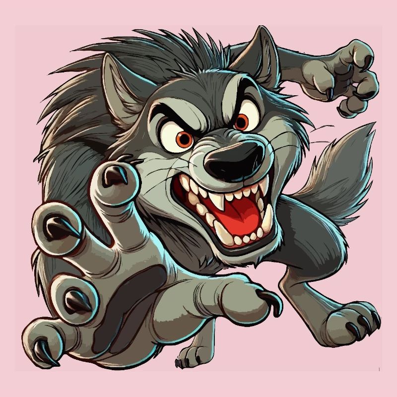 Wolf attacks