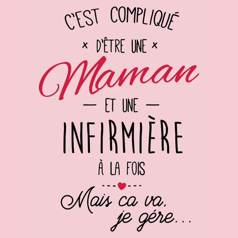 Maman et Infirmière