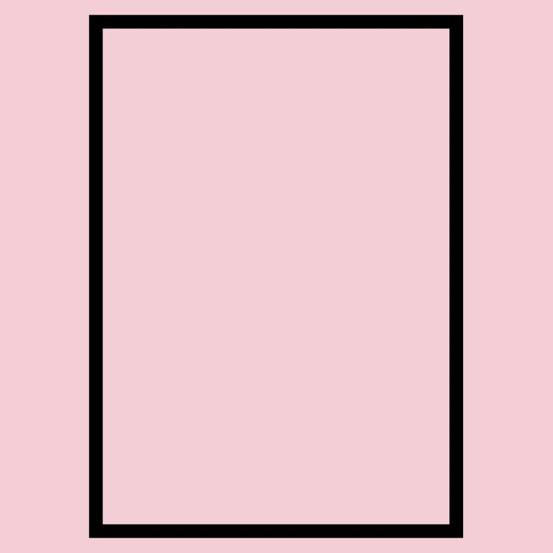 Matematica - icona rettangolo