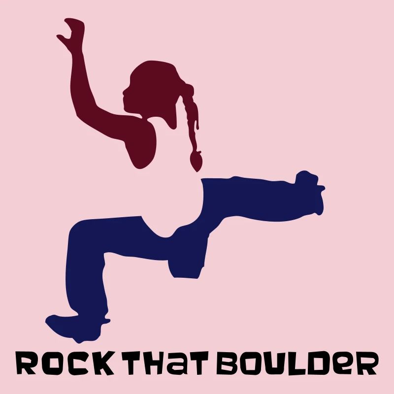 bouldermaedchen
