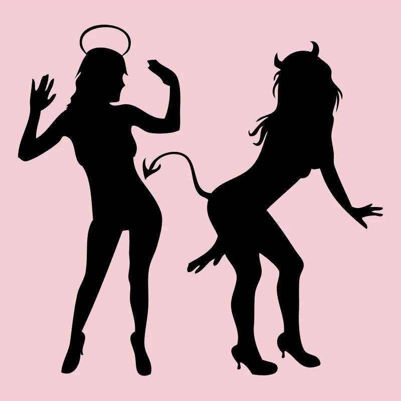 Angel vs Devil
