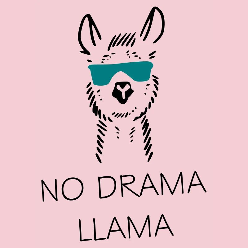 No drama llama idée de cadeau