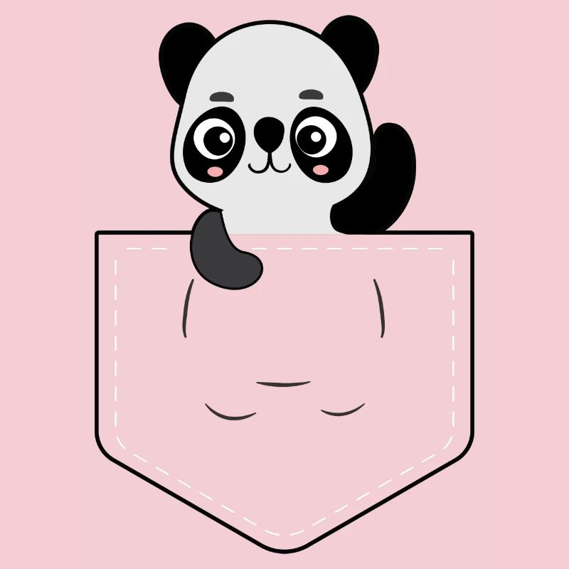 Putzi le panda en format de poche