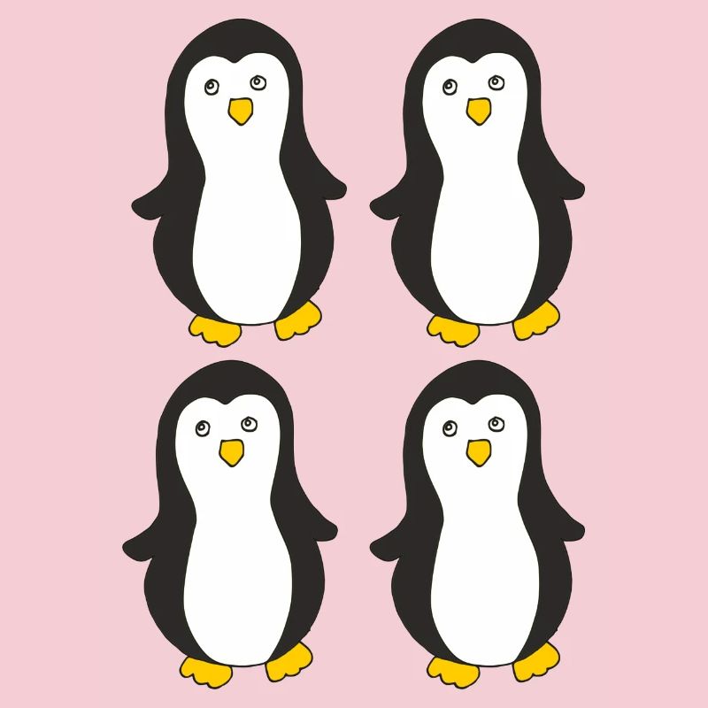 pinguin 4