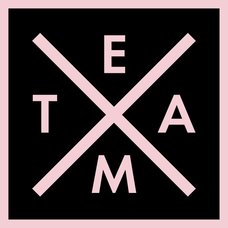 TEAM X BOX LOGO