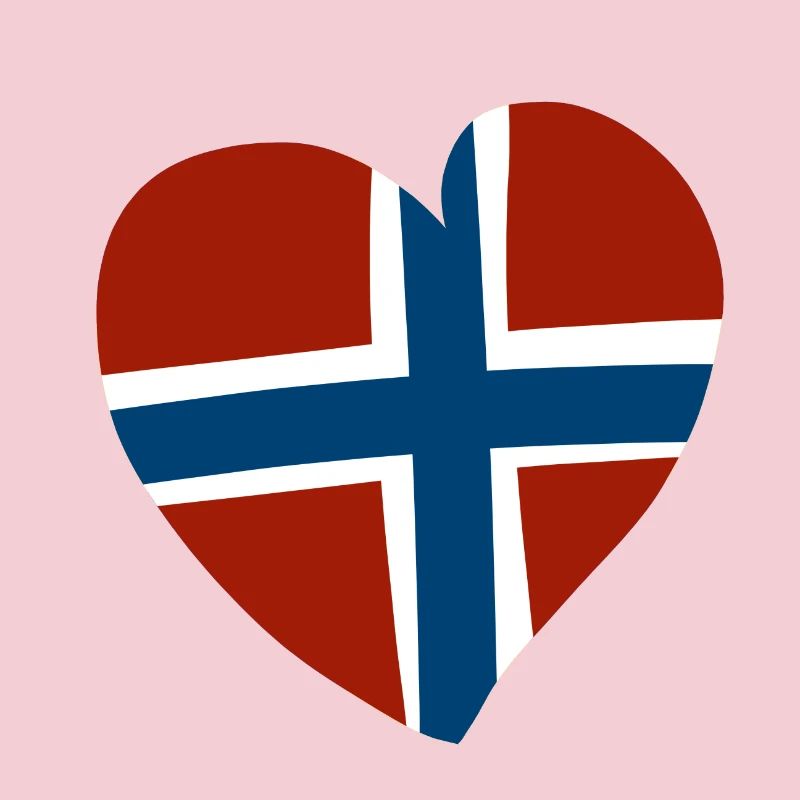 Norway Heart