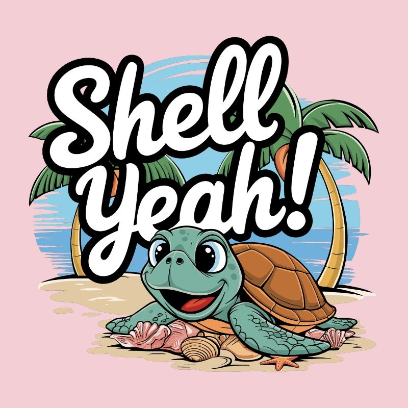 Shell Yeah