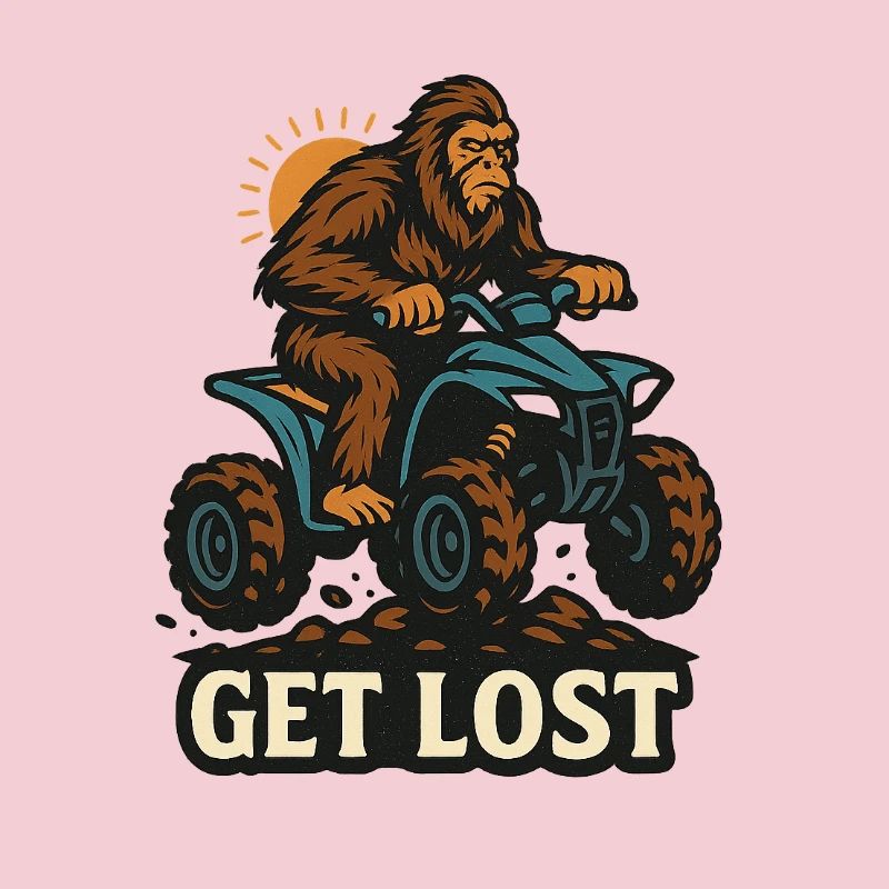 Hol dir Lost Sasquatch