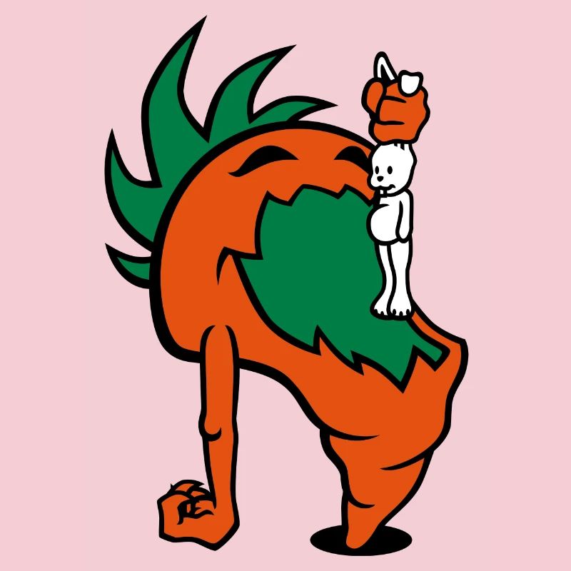 Hungry Carrot
