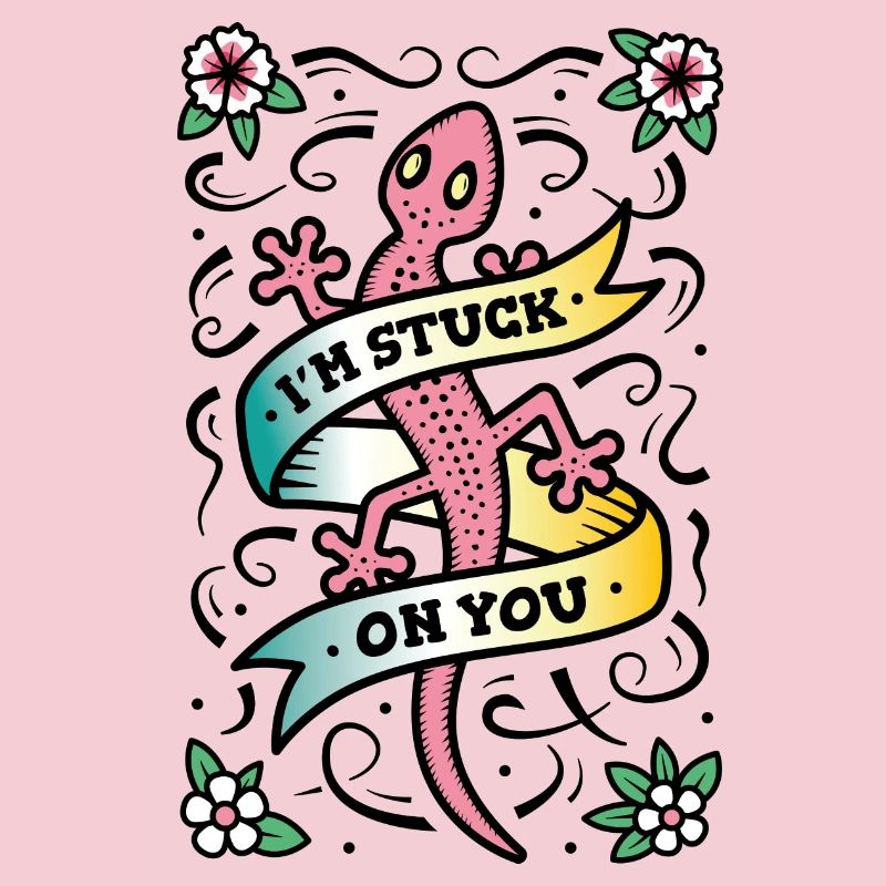 I'm Stuck on You - Gekko