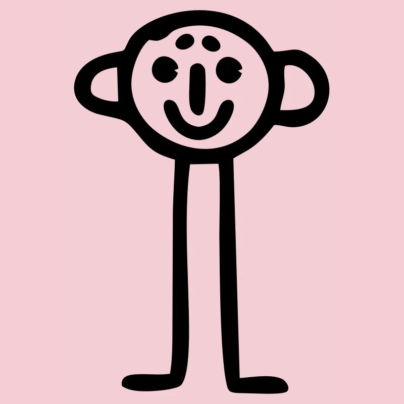 Strichmännchen einfach