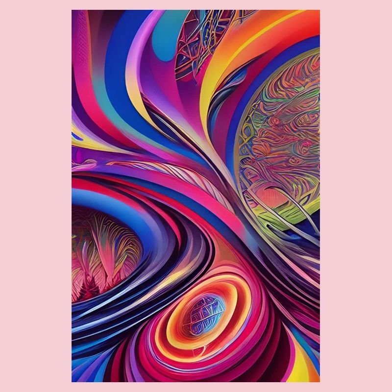 Art abstrait