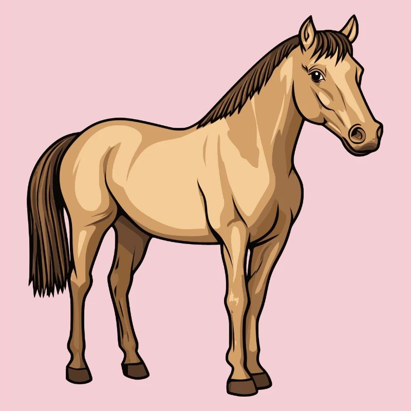 Pferd