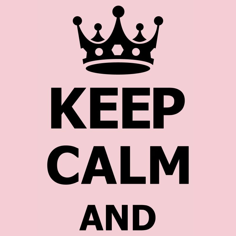 keep calm