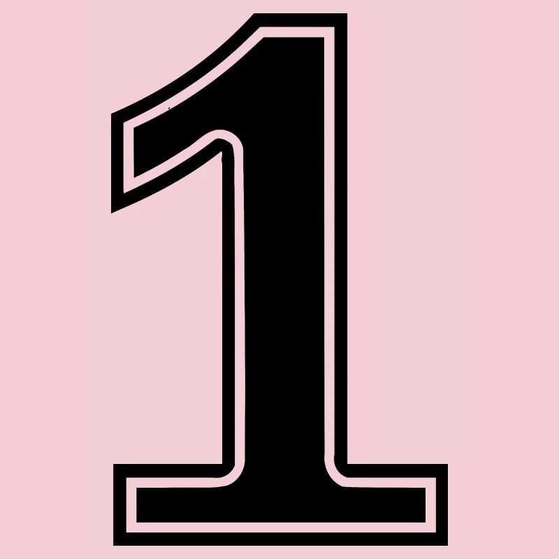 1