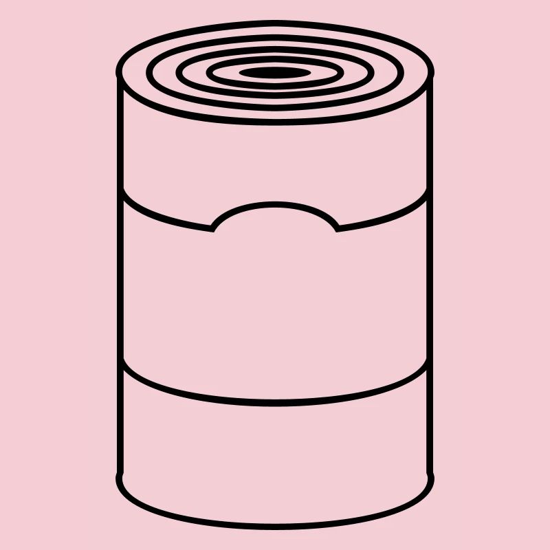 Tin / can (1c)