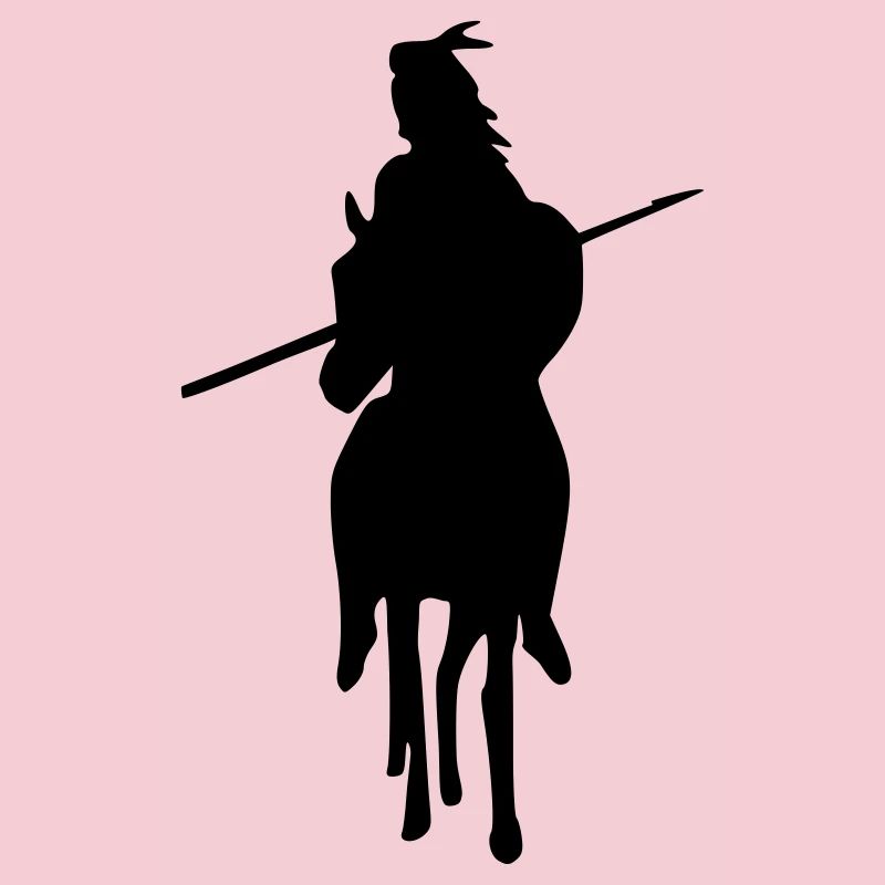 Indianer 1