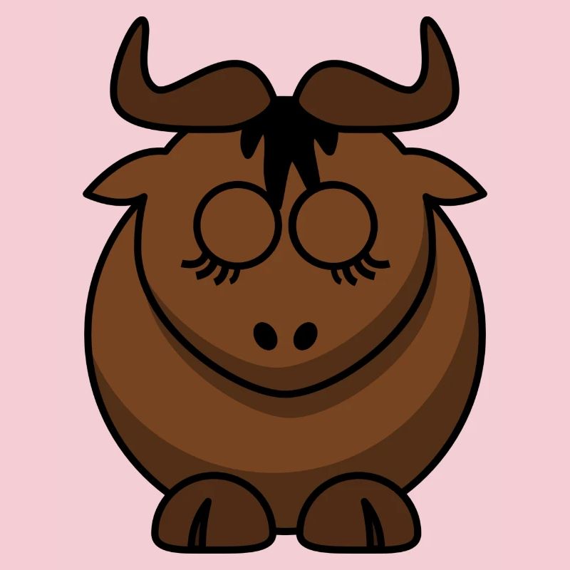 Conception du visage Braunbock