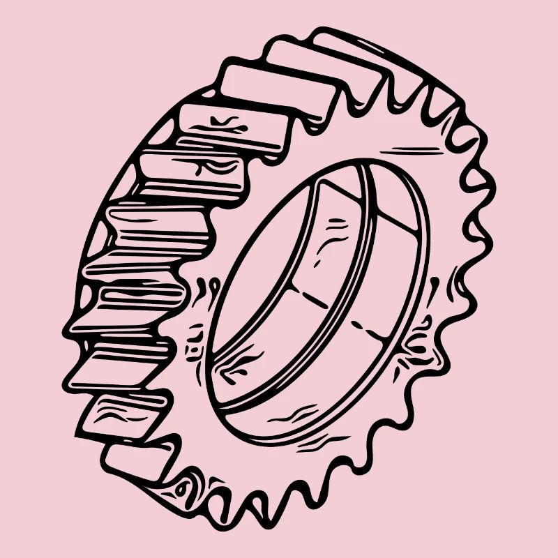 Conception de composants de machines à engrenages