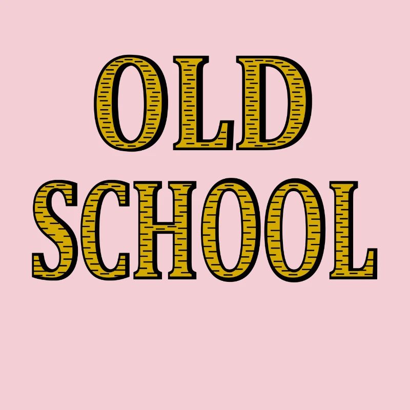 Old school