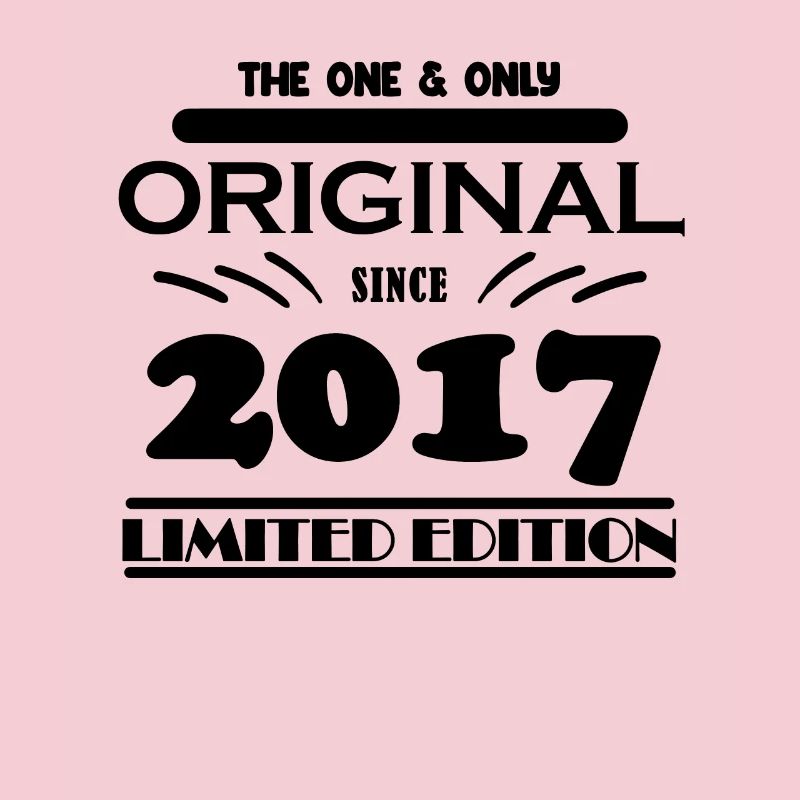 2017 - Année de construction 2017 - Millésime 2017