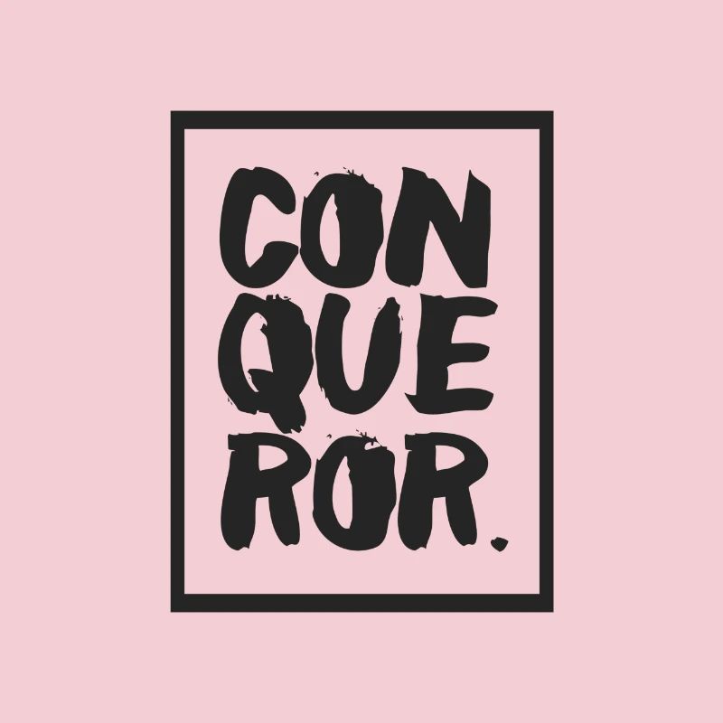 Conqueror - Eroberer