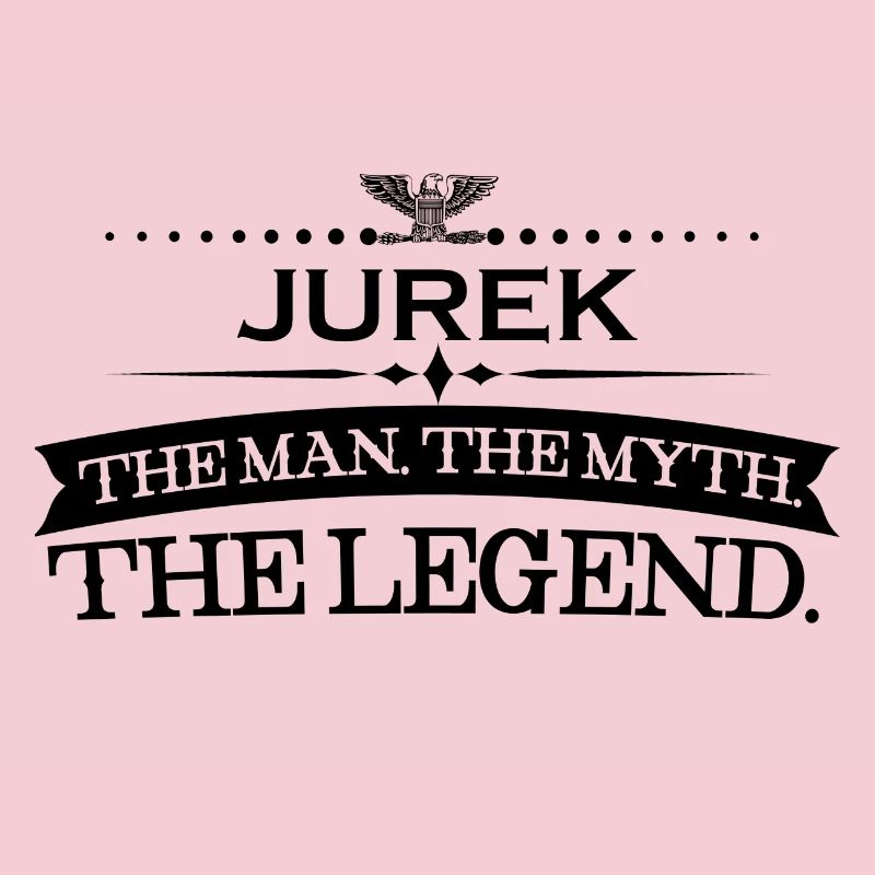 Mann mythos legende geschenk Jurek