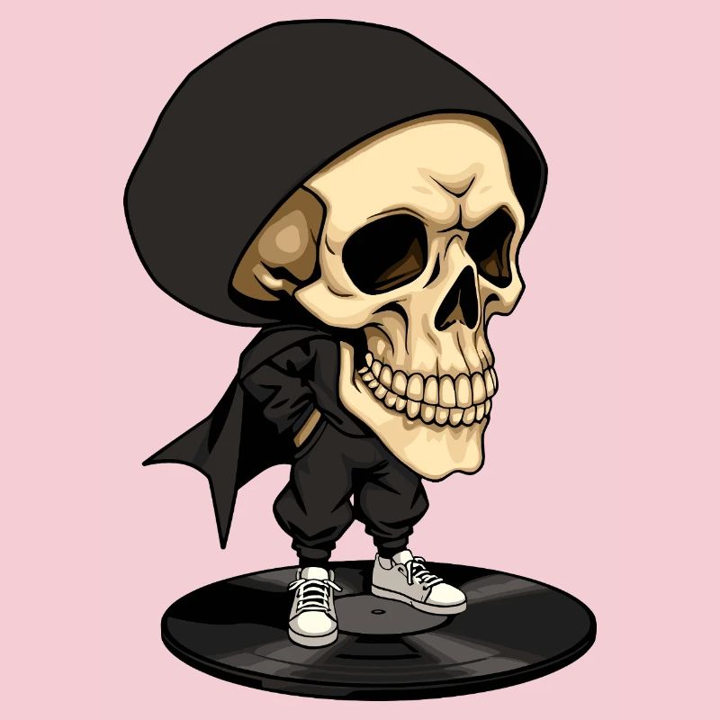 Totenkopf Rapper