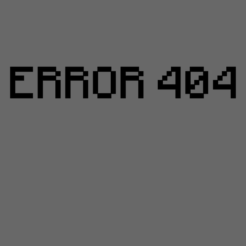 error 404