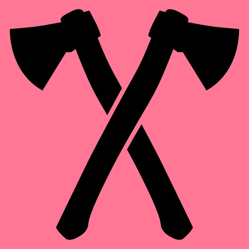 axes