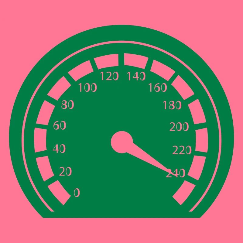 Speedometer Racing